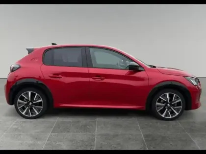 Photo 5 Peugeot 208  1.2 PureTech 100ch S&S GT Line EAT8