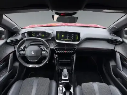 Photo 9 Peugeot 208  1.2 PureTech 100ch S&S GT Line EAT8