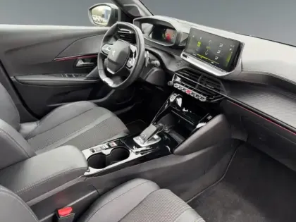 Photo 14 Peugeot 208  1.2 PureTech 100ch S&S GT Line EAT8