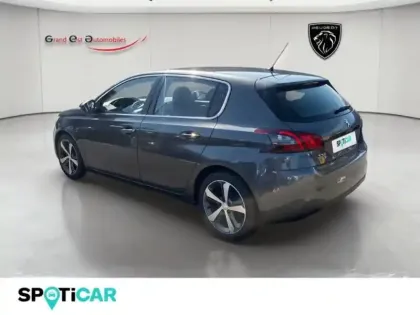 Photo 17 Peugeot 308  1.2 130ch E6.3 S&S Allure