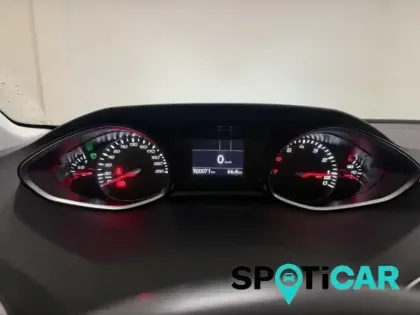 Photo 11 Peugeot 308  1.2 PureTech 130ch E6.3 S&S Allure