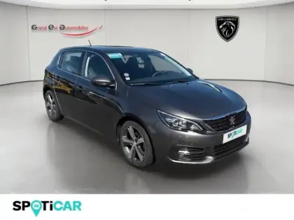 Photo 22 Peugeot 308  1.2 130ch E6.3 S&S Allure