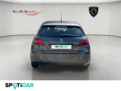 Photo 18 Peugeot 308  1.2 130ch E6.3 S&S Allure
