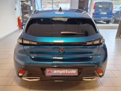 Photo 6 Peugeot 308  1.5 BlueHDi 130ch S&S Allure Pack EAT8