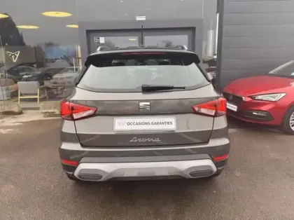 Photo 5 Seat Arona  1.0 TSI 115ch Xperience DSG7
