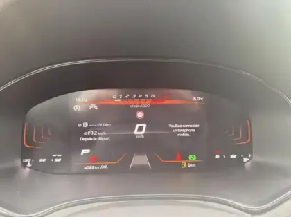 Photo 8 Seat Arona  1.0 TSI 115ch Xperience DSG7