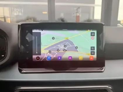 Photo 9 Seat Arona  1.0 TSI 115ch Xperience DSG7