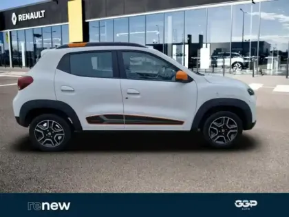 Photo 6 Dacia Spring  45ch Confort Plus - Achat Intégral