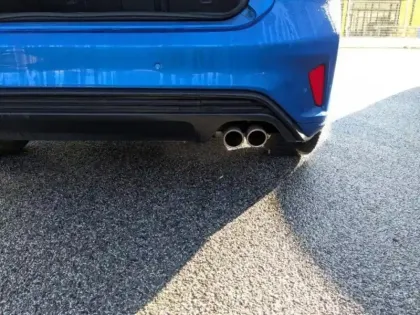 Photo 12 Ford Focus  1.0 Flexifuel mHEV 125ch ST-Line X Powershift