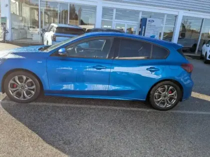 Photo 9 Ford Focus  1.0 Flexifuel mHEV 125ch ST-Line X Powershift