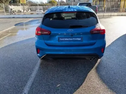 Photo 7 Ford Focus  1.0 Flexifuel mHEV 125ch ST-Line X Powershift