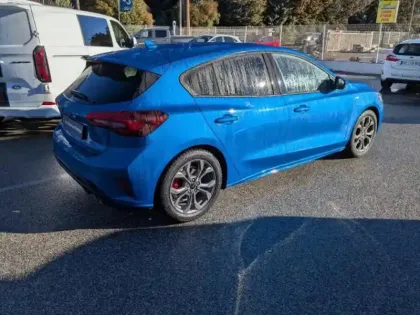 Photo 11 Ford Focus  1.0 Flexifuel mHEV 125ch ST-Line X Powershift