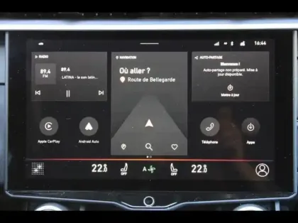 Photo 9 Lynk&co Lynk&co 01 01 1.5 PHEV 261ch DCTH 7