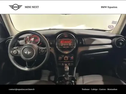 Photo 7 Mini Mini  5 Portes One 102ch Business BVA