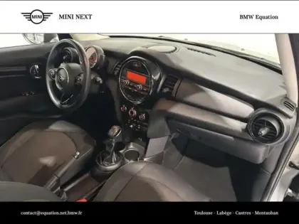 Photo 5 Mini Mini  5 Portes One 102ch Business BVA