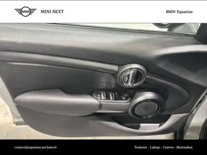 Photo 12 Mini Mini  5 Portes One 102ch Business BVA