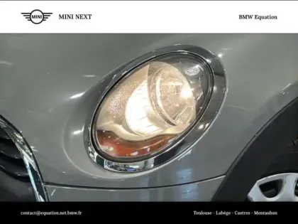 Photo 14 Mini Mini  5 Portes One 102ch Business BVA