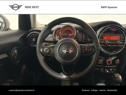 Photo 8 Mini Mini  5 Portes One 102ch Business BVA