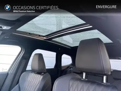 Photo 11 BMW X1  sDrive20d 163ch M Sport