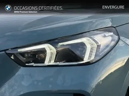 Photo 9 BMW X1  sDrive20d 163ch M Sport