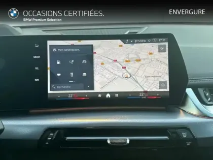 Photo 10 BMW X1  sDrive20d 163ch M Sport