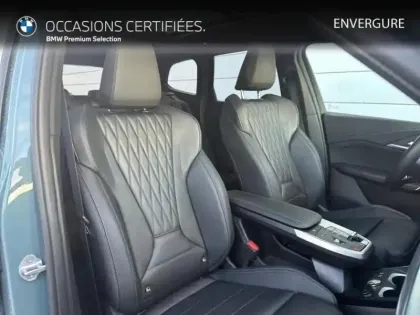 Photo 8 BMW X1  sDrive20d 163ch M Sport