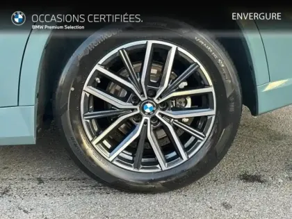 Photo 7 BMW X1  sDrive20d 163ch M Sport