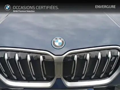 Photo 12 BMW X1  ixDrive30 313ch xLine