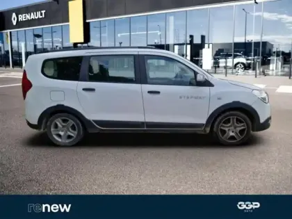 Photo 6 Dacia Lodgy  1.5 Blue dCi 115ch Stepway 7 places E6D-Full