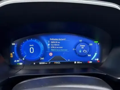 Photo 10 Ford Kuga  2.5 Duratec 190ch FHEV E85 ST-Line X BVA