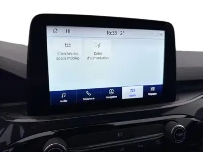 Photo 12 Ford Kuga  2.5 Duratec 190ch FHEV E85 ST-Line X BVA