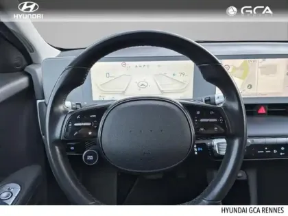 Photo 5 Hyundai Ioniq 5  58 kWh - 170ch Intuitive