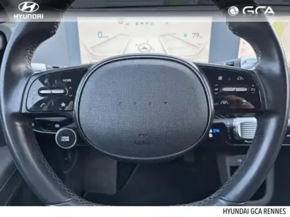 Photo 9 Hyundai Ioniq 5  58 kWh - 170ch Intuitive