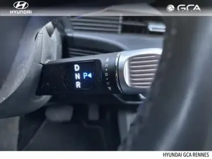 Photo 8 Hyundai Ioniq 5  58 kWh - 170ch Intuitive