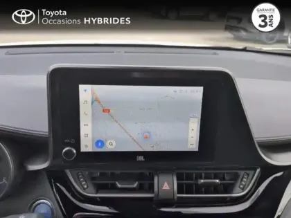 Photo 14 Toyota C-HR  1.8 Hybride 122ch Collection E-CVT