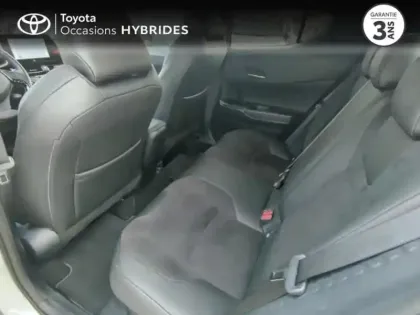Photo 11 Toyota C-HR  1.8 Hybride 122ch Collection E-CVT