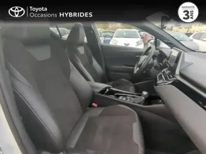 Photo 5 Toyota C-HR  1.8 Hybride 122ch Collection E-CVT