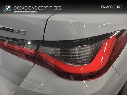 Photo 11 BMW I4  eDrive40 340ch M Sport