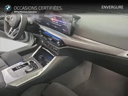 Photo 9 BMW I4  eDrive40 340ch M Sport