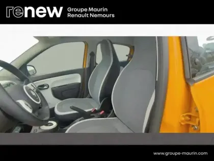 Photo 35 Renault Twingo Gén. III (C07) Ph2 Zen 5