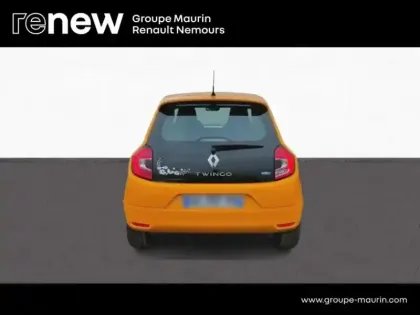 Photo 27 Renault Twingo Gén. III (C07) Ph2 Zen 5
