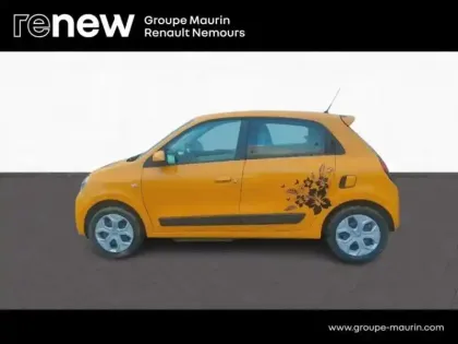 Photo 11 Renault Twingo Gén. III (C07) Ph2 Zen 5