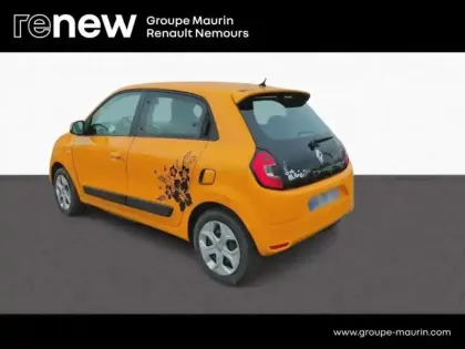 Photo 22 Renault Twingo Gén. III (C07) Ph2 Zen 5