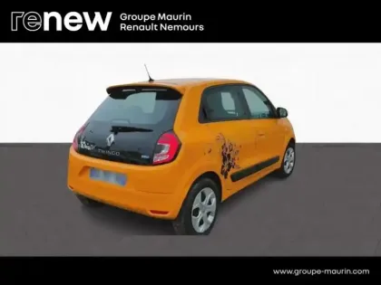 Photo 23 Renault Twingo Gén. III (C07) Ph2 Zen 5