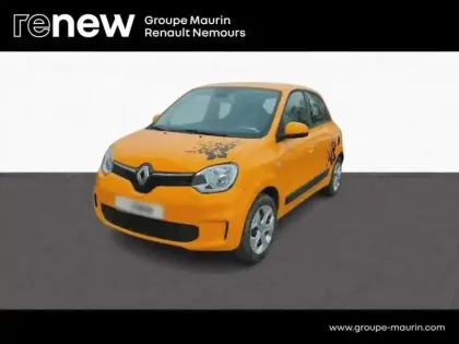 Photo 21 Renault Twingo Gén. III (C07) Ph2 Zen 5