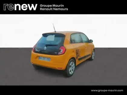 Photo 8 Renault Twingo Gén. III (C07) Ph2 Zen 5