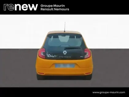Photo 12 Renault Twingo Gén. III (C07) Ph2 Zen 5