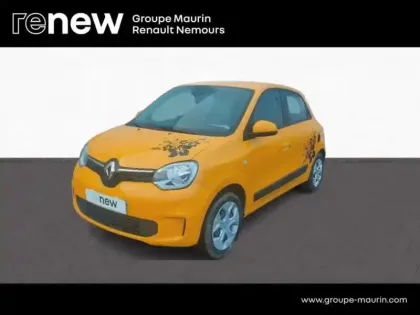 Photo 6 Renault Twingo Gén. III (C07) Ph2 Zen 5