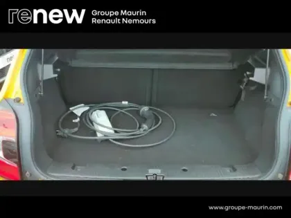 Photo 31 Renault Twingo Gén. III (C07) Ph2 Zen 5