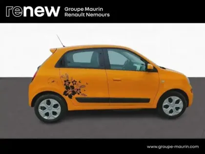 Photo 28 Renault Twingo Gén. III (C07) Ph2 Zen 5